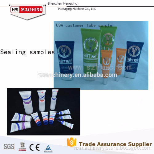 Ultrasonic Sealing Machine For Composite Tube HX-007